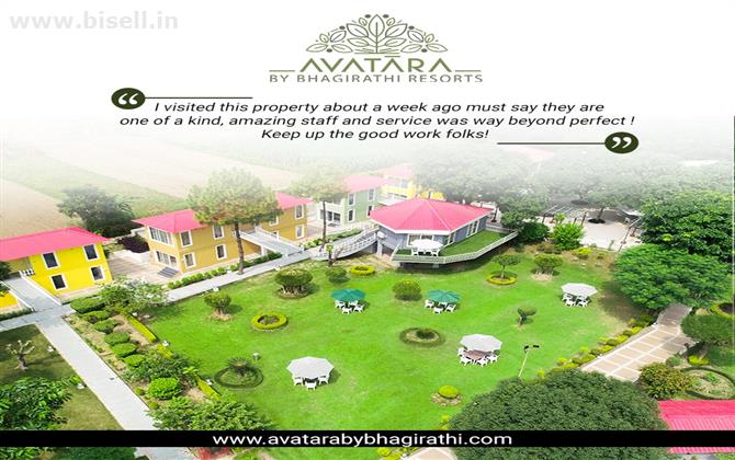 Celebrate New Year at Avatara By Bhagirathi Resort, Dehradun. Book Now!