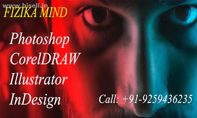 Certificate Course in Photoshop, CorelDRAW Illustrator  InDesign