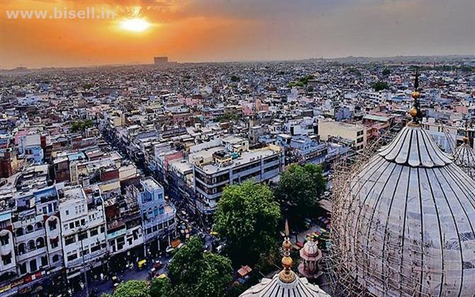 Chandni Chowk Tour