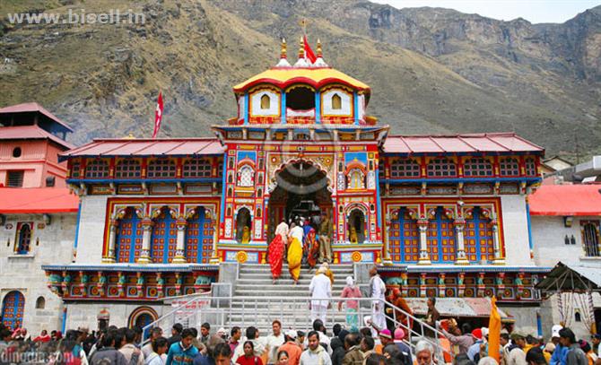 Chardham Tour Packages