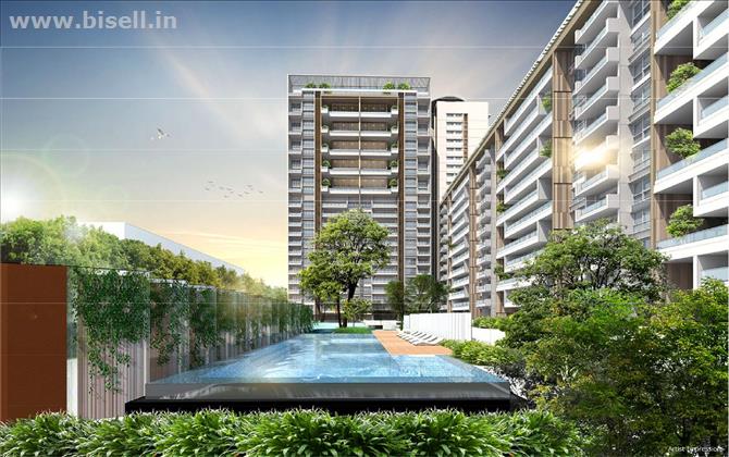 Peninsula Heights in JP Nagar