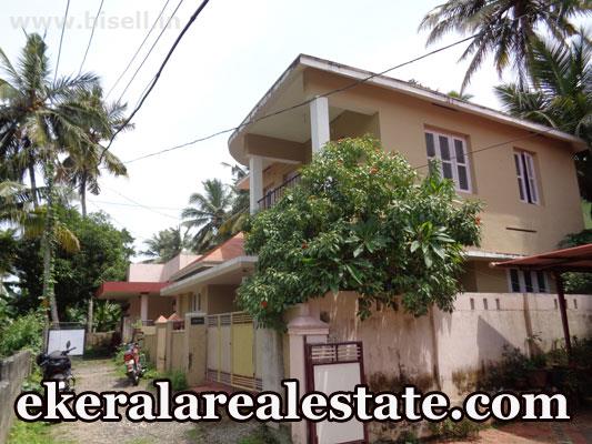 Cheruvakkal Sreekaryam 4 bhk house for rent