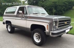 Chevrolet K-5 Blazer 1968 1973