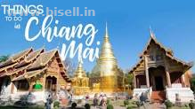 Chiang Mai 3* package for 3 Days just RS 4568 -