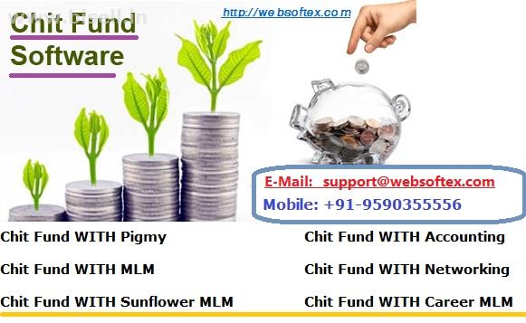 Chit Contribution, Chit Subscriber, Chit Payment, Chit Fund Registration