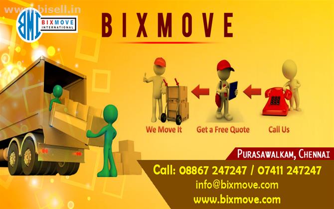 Choose the Right Packers and Movers Services in Purasawalkam Chennai