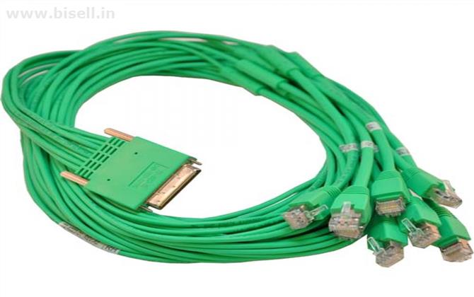 Cisco Diablo Cable CAB-HD8-ASYNC High Density 8-port EIA-232