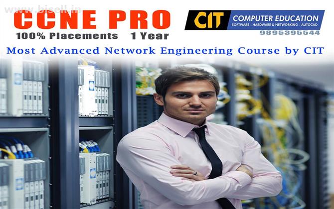 CIT Computer Education 1 Year CCNE PRO Computer Training Course