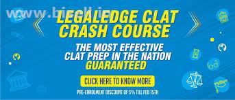 CLAT 2018 Crash Course at LegalEdge