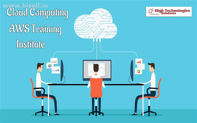 Cloud Computing AWS training institute in Gurgaon