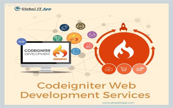 Codeigniter Web Development Services | Codeigniter Web Application Development - Global IT App