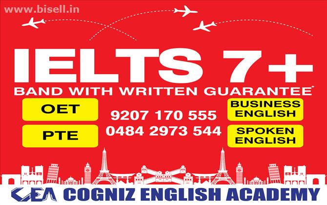 Cogniz English Academy Ernakulam