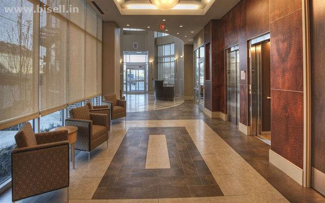 Commercial Flooring in Delhi | Elite Crete India