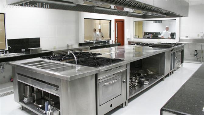 Commercial Kitchen Equipments