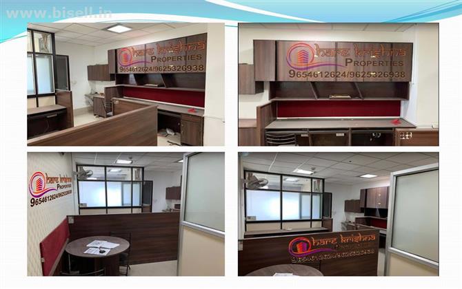 Commercial Office Space On Rent in NSP Available 9654612624