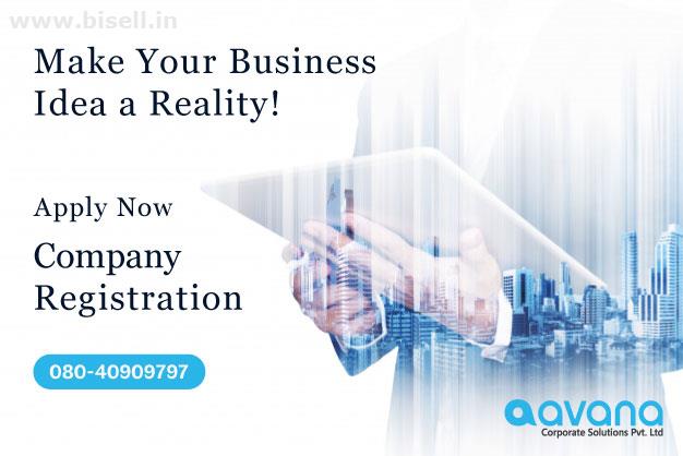 Company Registration in India