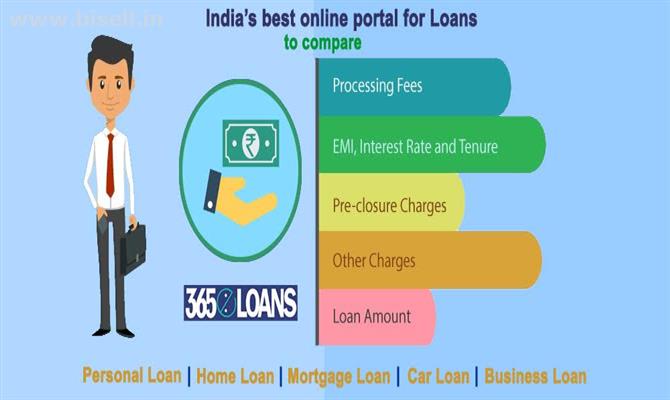 Compare Apply for Personal Loans, Home Loan Credit Card–365eLoans