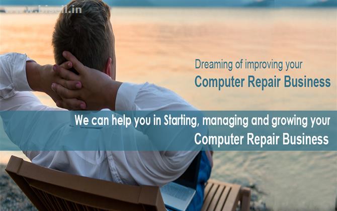 Complete online marketing Solutions for your Computer RepairBusiness growth