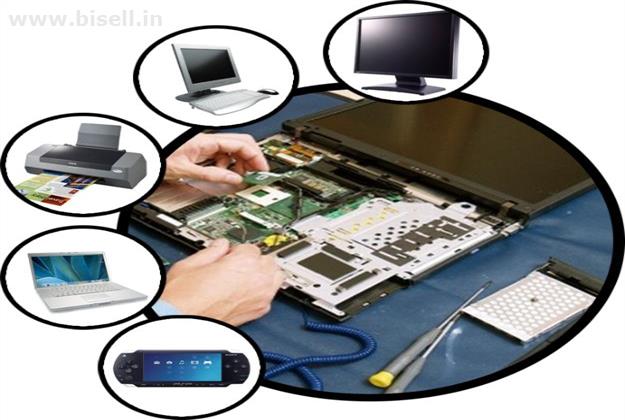 Computer Laptop Repairs we rectify any type of problem. Quality of work @ your door Step