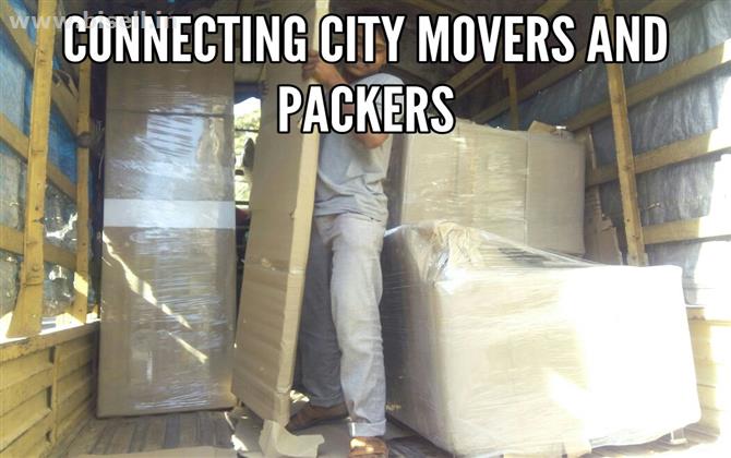 Connecting City Movers And Packers