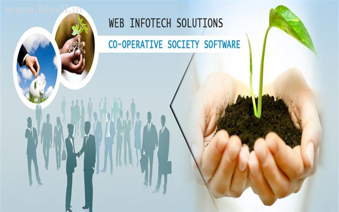 Cooperative Society Software Price