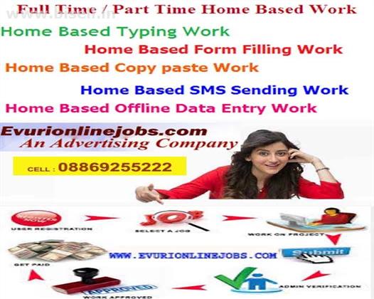 COPY-PAST JOBS AVAILABLE HOME BASED WORKS