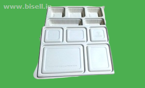 Cornstarch Table Ware