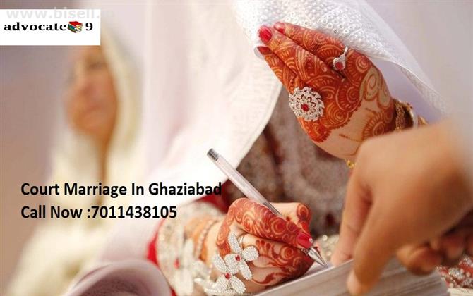 Court Marriage In Ghaziabad