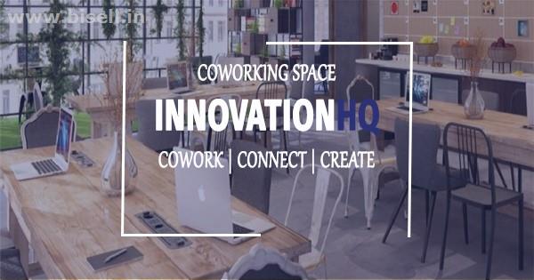 Coworking Space- Innovationhq