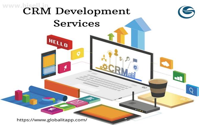 CRM Development Services | CRM Software Development - Global IT App