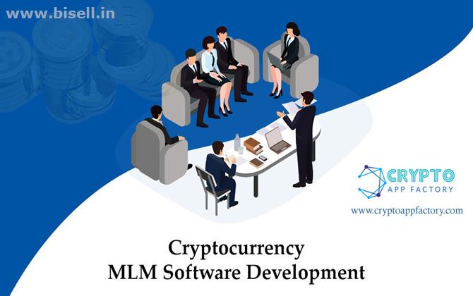 Cryptocurrency Wallet with ROI MLM System Development Company