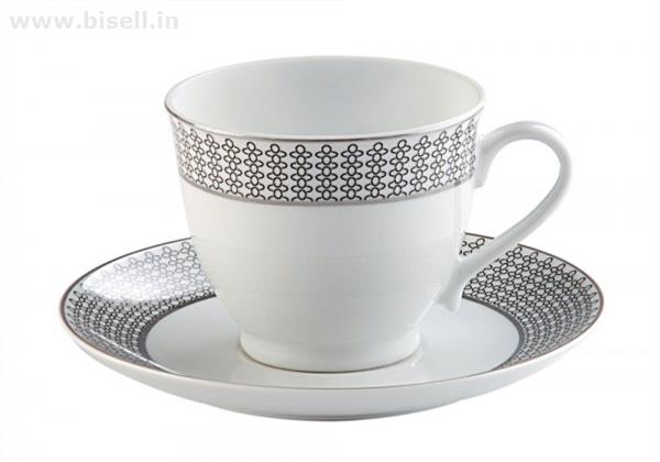 CUP & SAUCER