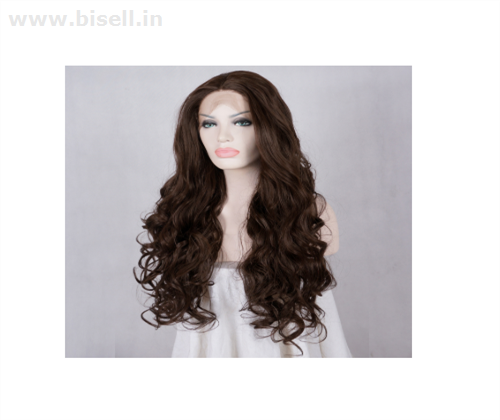 Curly Hair Woman Wig