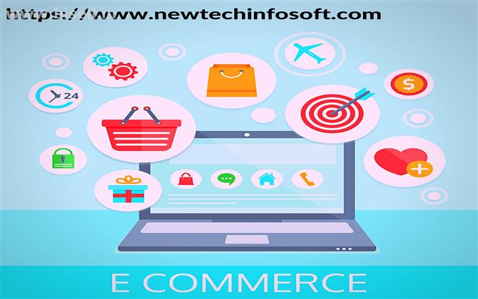 Custom Ecommerce Solution is Just a Call Away