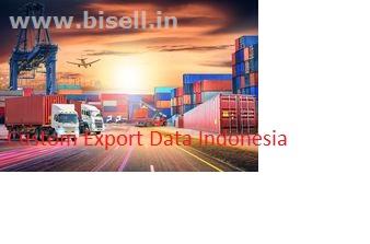 Custom Export Data Indonesia