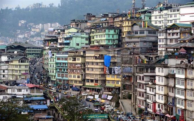 Darjeeling - Gangtok - Lachen - Pelling - Kalimpong Tour