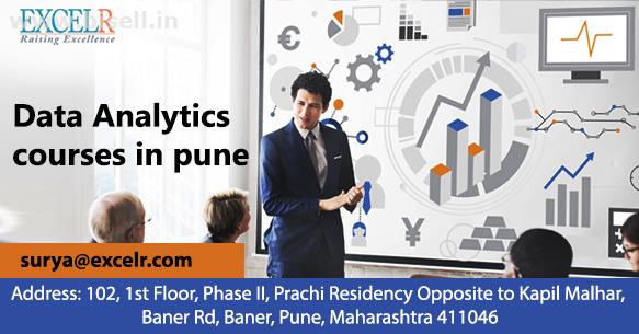 Data Analytics Course in pune