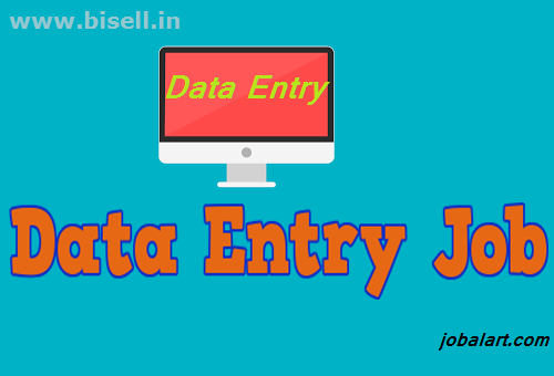 Data Entry Job From Home Daily Work Daily Payment