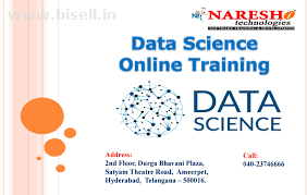 Data Science Online Training - Naresh I Technologies