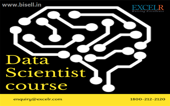 Data Scientist course