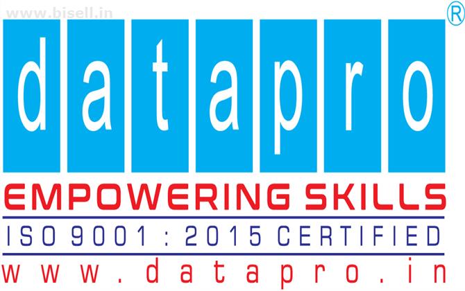 DATAPRO is a national branded Skill Development Training Centre in the country.