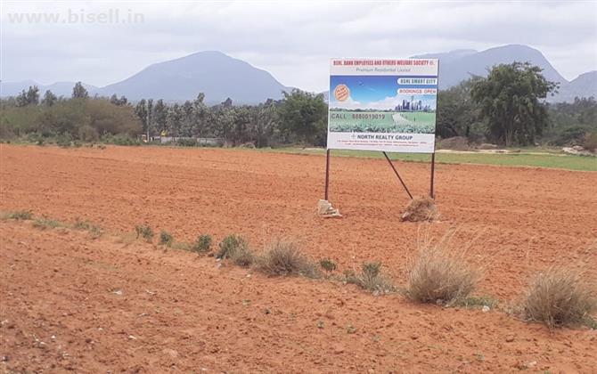 DC CONVERSION PLOTS AVAILABLE @ DODDABALLAPUR