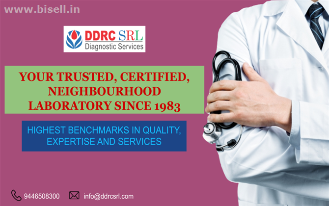 DDRC SRL Diagnostic Imaging Center In Kerala