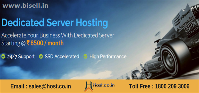 Dedicated Server Hosting