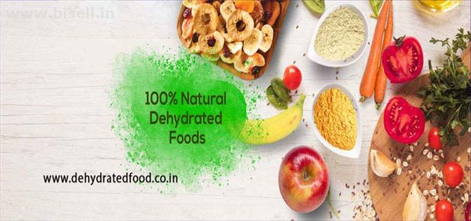 Dehydrated Food - Dehydrated Foods Manufacturer and Bulk Supplier