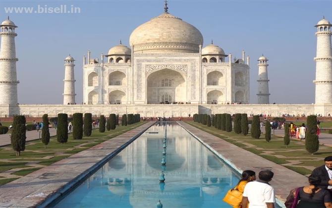 Delhi - Agra -Jaipur Tour Package