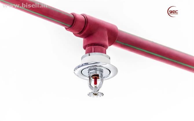 Delhi NCR Best Fire Sprinkler System Supplier at Lowest Price