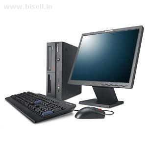 Dell Gaming pc with dell monitor 1gb ram 2tb hard,