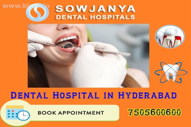 Dental Hospital in Hyderabad | EHS Dental Hospitals in Hyderabad