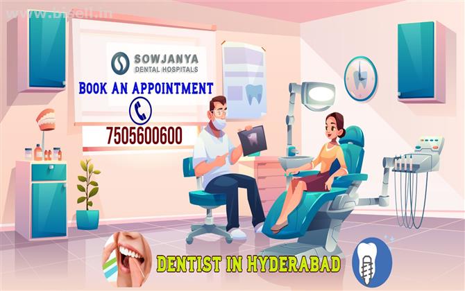 Dentist in  Hyderabad - Best Dental Hospital near me